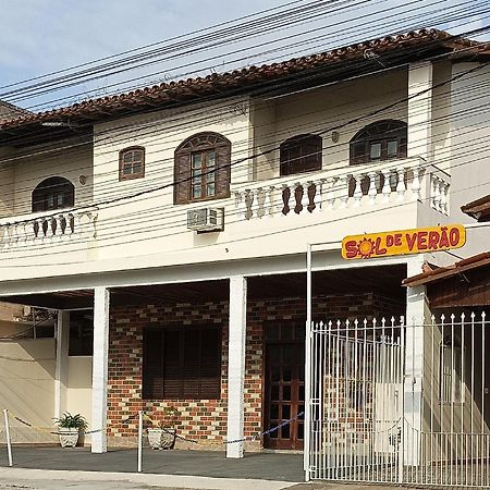 Pousada Sol E Verao São Pedro da Aldeia 外观 照片